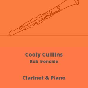 Cooly Cuillins for clarinet and piano