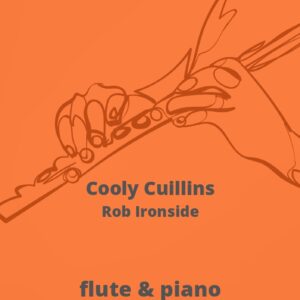 Cooly Cuillins for flute and piano