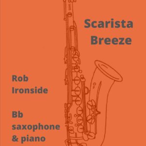 Scarista Breeze for Bb sax and piano