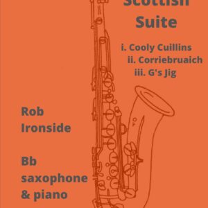 Scottish Suite for Bb sax and piano
