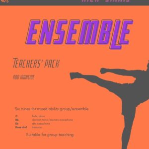 Groovy Kick-Starts ENSEMBLE Teacher Pack 'Calypso Time' pdf.