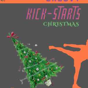 'Groovy Kick-Start Christmas' for Alto Sax and Piano