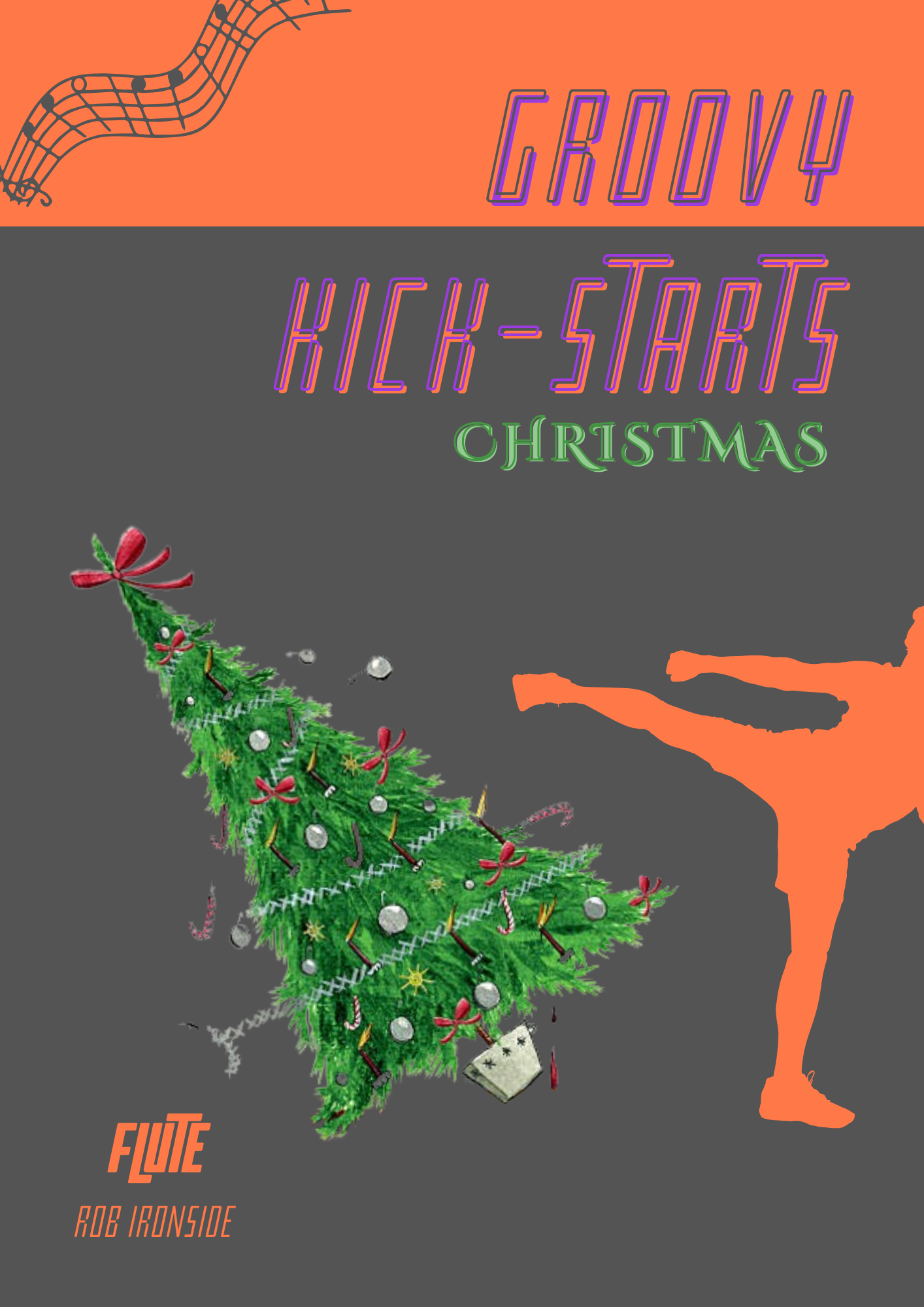 Groovy Kick-Starts Christmas